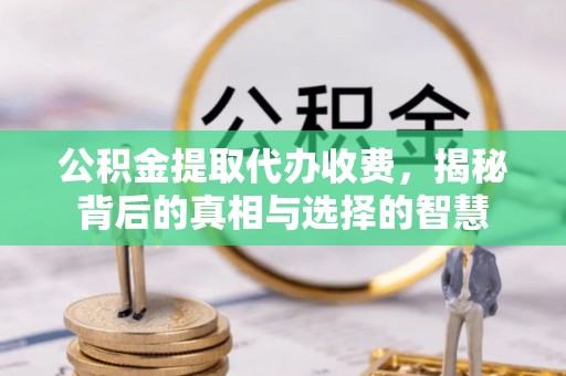 山丹公积金提取代办收费，揭秘背后的真相与选择的智慧