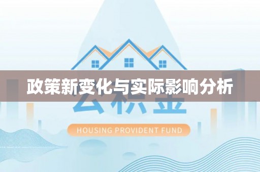 山丹政策新变化与实际影响分析