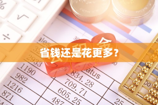 山丹省钱还是花更多？