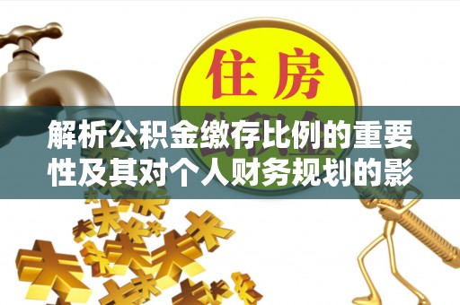 山丹解析公积金缴存比例的重要性及其对个人财务规划的影响