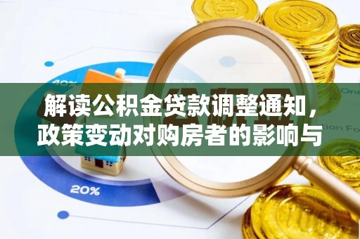 山丹解读公积金贷款调整通知，政策变动对购房者的影响与应对策略