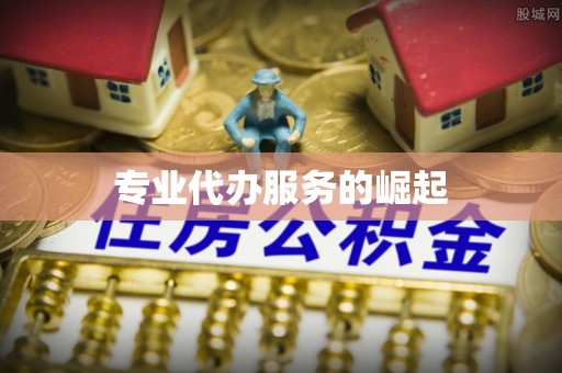 山丹专业代办服务的崛起