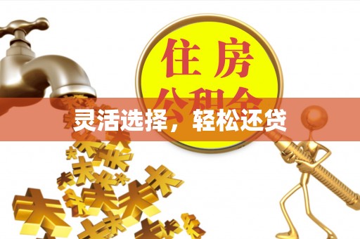 山丹灵活选择，轻松还贷
