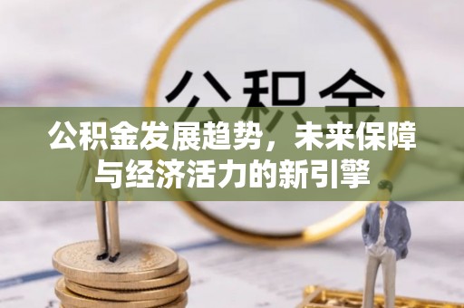 山丹公积金发展趋势，未来保障与经济活力的新引擎