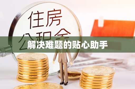 山丹解决难题的贴心助手