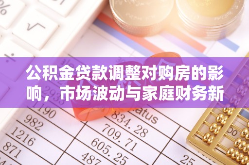 山丹公积金贷款调整对购房的影响，市场波动与家庭财务新趋势