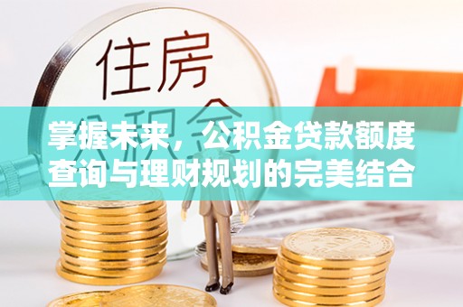 山丹掌握未来，公积金贷款额度查询与理财规划的完美结合