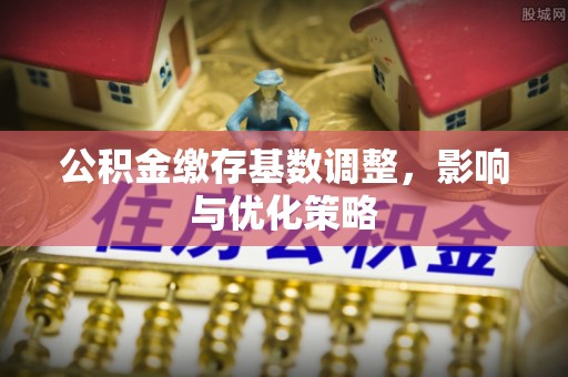山丹公积金缴存基数调整，影响与优化策略