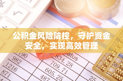 山丹公积金风险防控，守护资金安全，实现高效管理