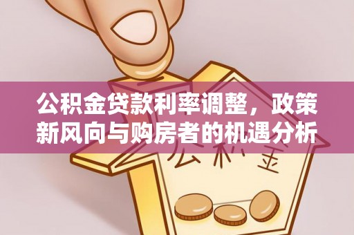 山丹公积金贷款利率调整，政策新风向与购房者的机遇分析