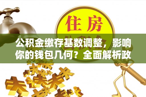 山丹公积金缴存基数调整，影响你的钱包几何？全面解析政策与实际收益