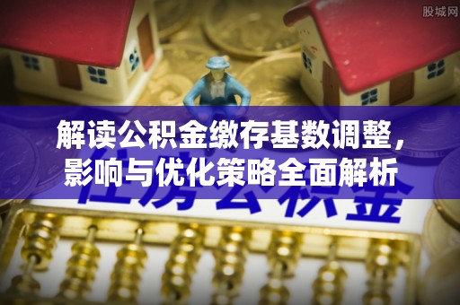 山丹解读公积金缴存基数调整，影响与优化策略全面解析