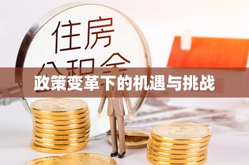 山丹政策变革下的机遇与挑战