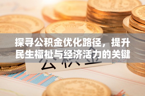 山丹探寻公积金优化路径，提升民生福祉与经济活力的关键之举