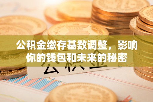 山丹公积金缴存基数调整，影响你的钱包和未来的秘密