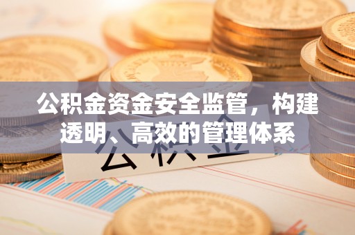 山丹公积金资金安全监管，构建透明、高效的管理体系