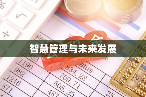 山丹智慧管理与未来发展